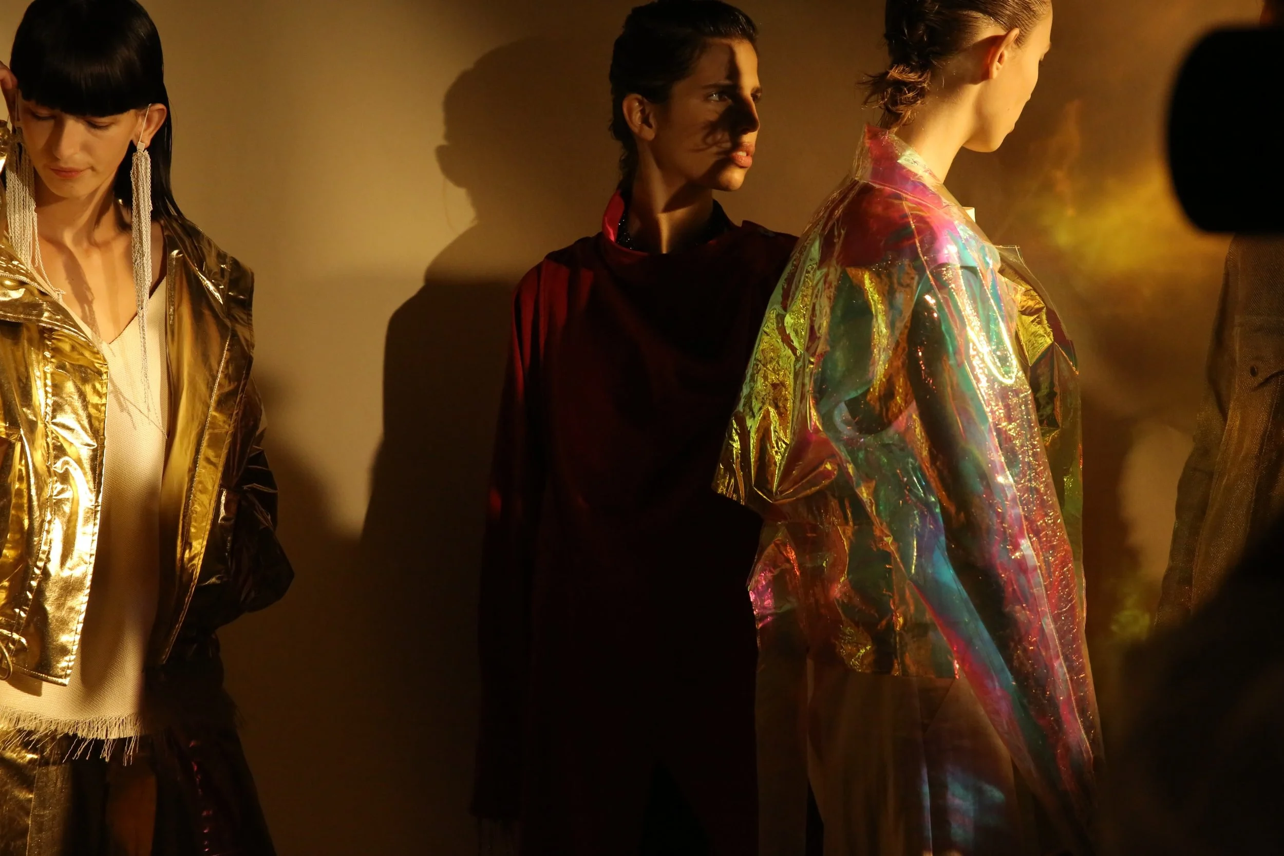 Ann Demeulemeester SS17 - COEVAL Magazine